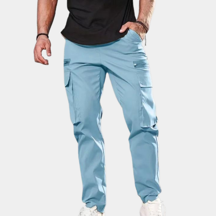 Des pantalons élégants pour l'homme moderne