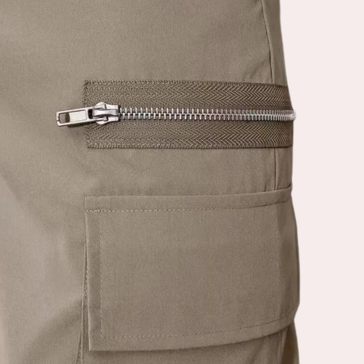 Des pantalons élégants pour l'homme moderne