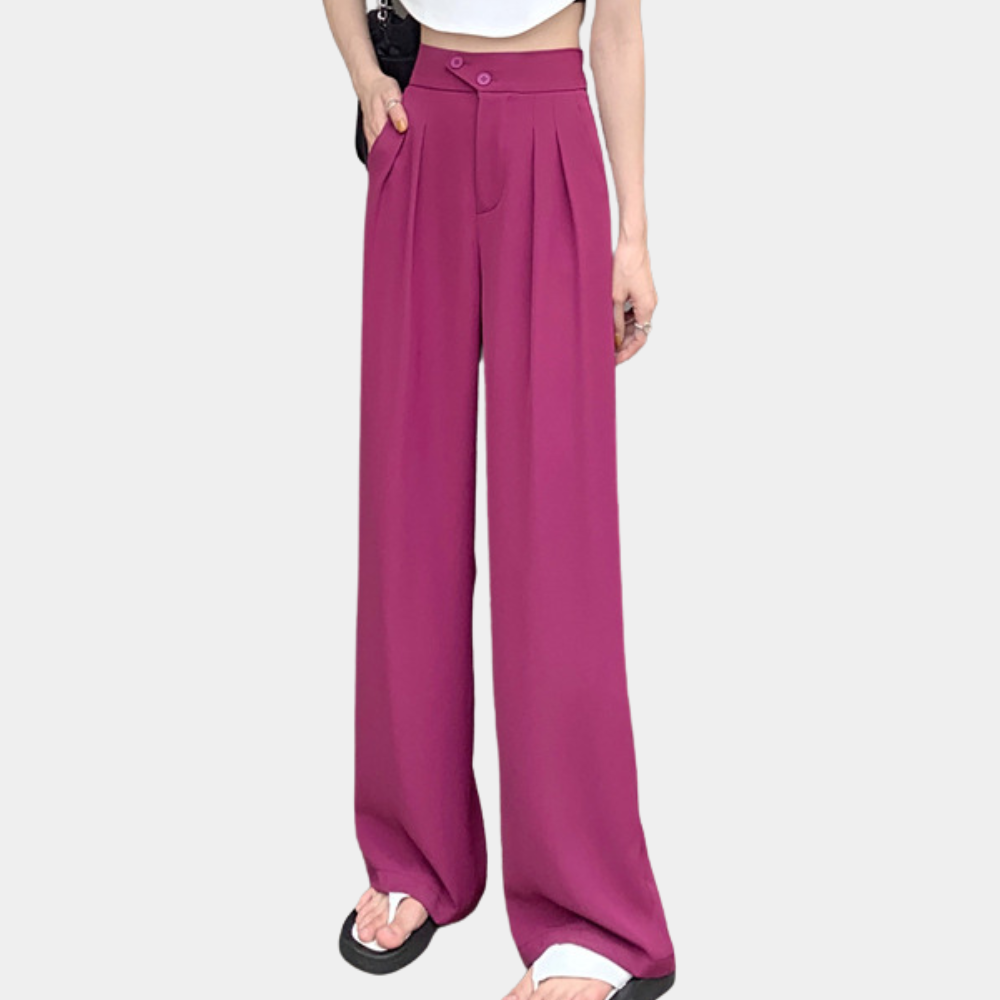 Des pantalons élégants pour toutes les occasions