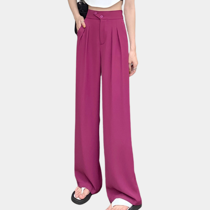 Des pantalons élégants pour toutes les occasions