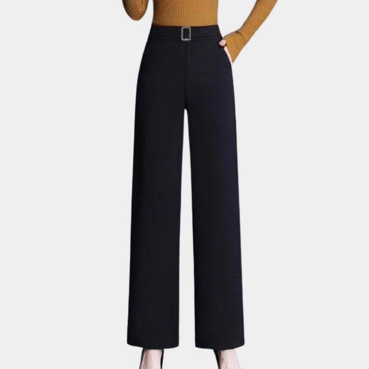 Doux et élégant : pantalon pour femmes pour un confort optimal