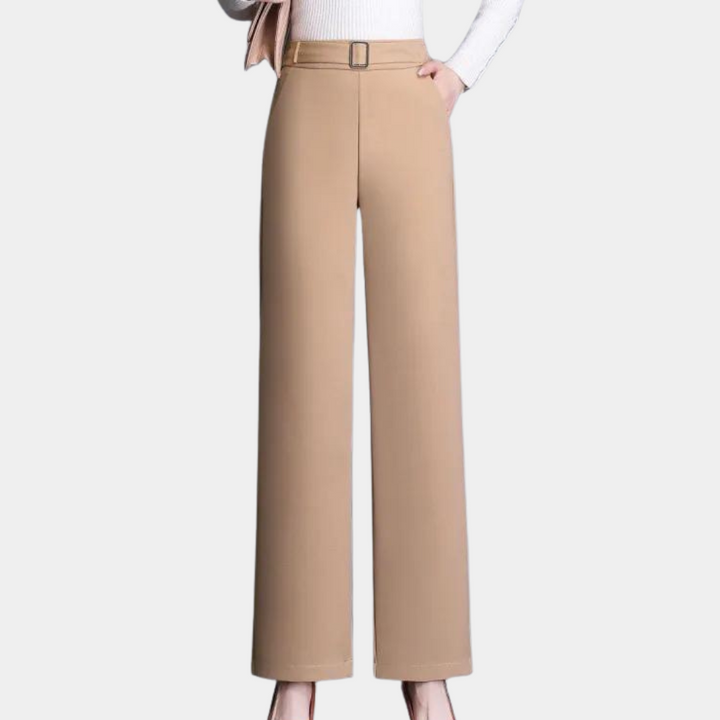 Doux et élégant : pantalon pour femmes pour un confort optimal