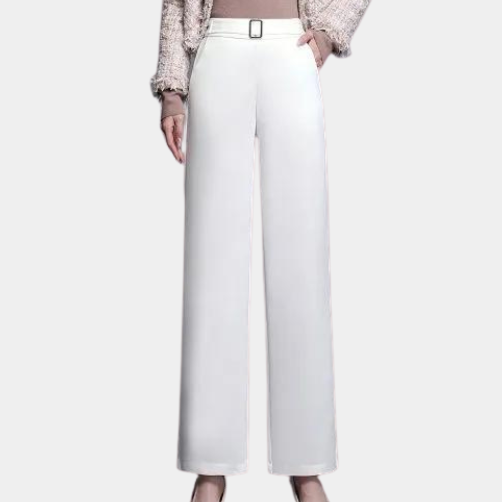 Doux et élégant : pantalon pour femmes pour un confort optimal