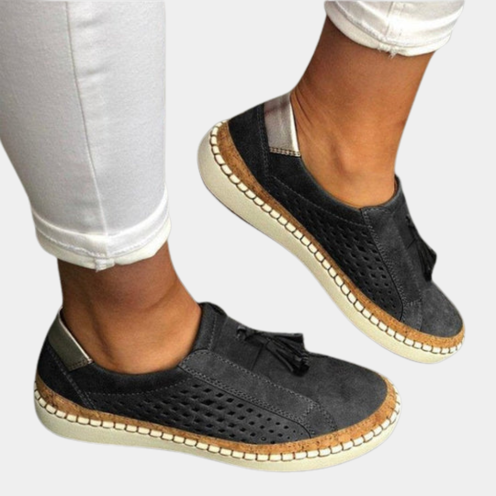 Allison - Mocassins élégants et légers pour femmes pour un confort ultime