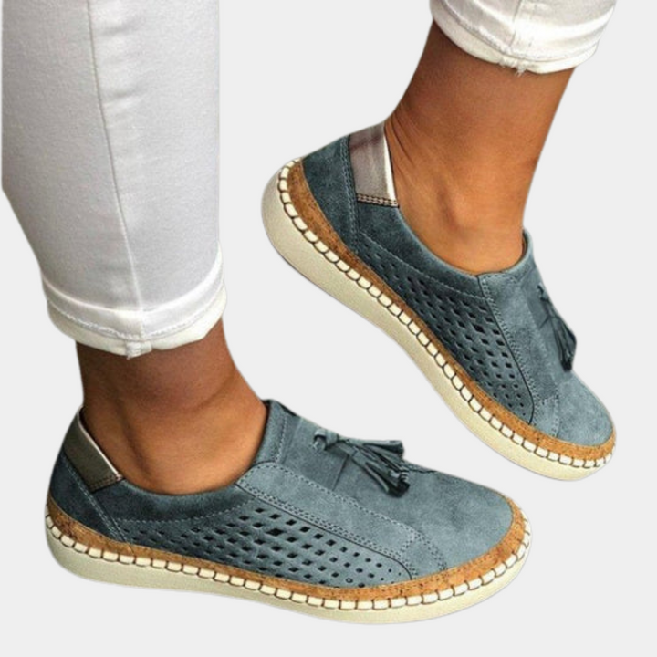 Allison - Mocassins élégants et légers pour femmes pour un confort ultime