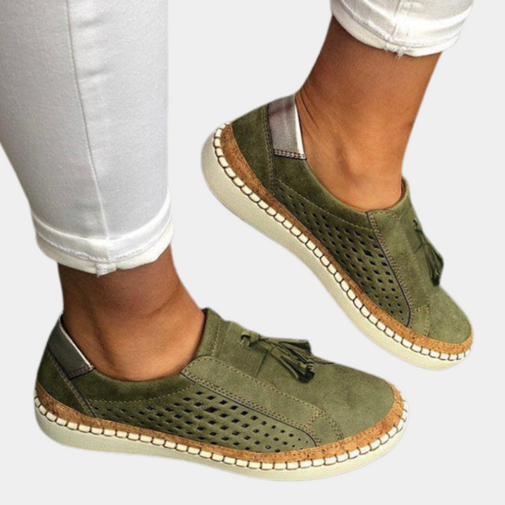 Allison - Mocassins élégants et légers pour femmes pour un confort ultime
