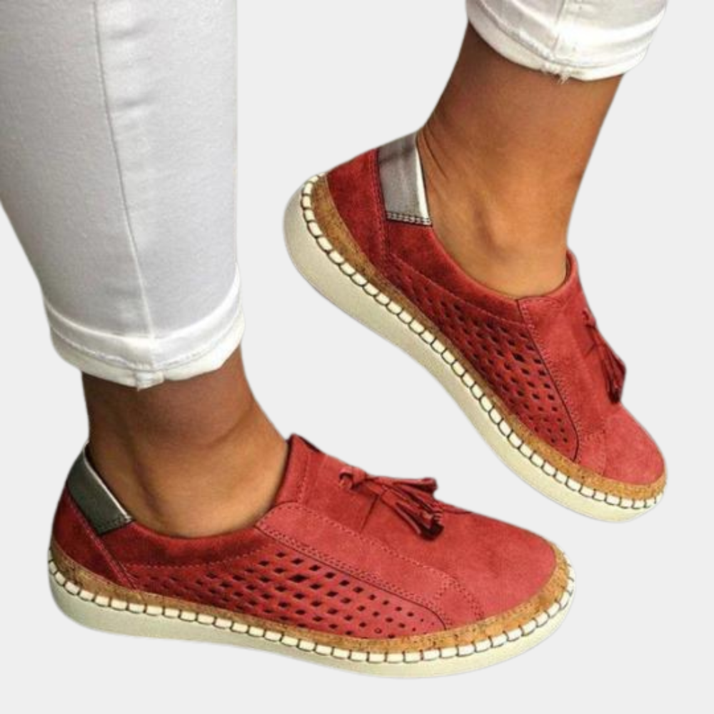 Allison - Mocassins élégants et légers pour femmes pour un confort ultime