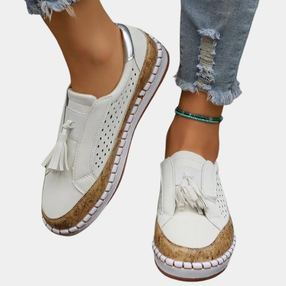 Allison - Mocassins élégants et légers pour femmes pour un confort ultime
