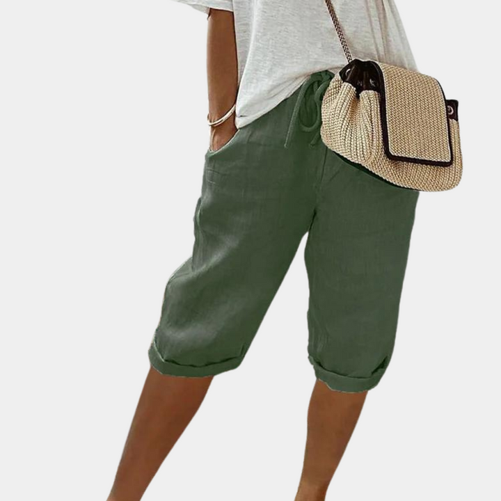 Des shorts pour femmes élégants et confortables pour toutes les occasions