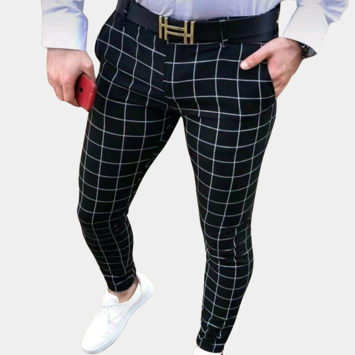 Florian - Pantalon chino élégant pour hommes