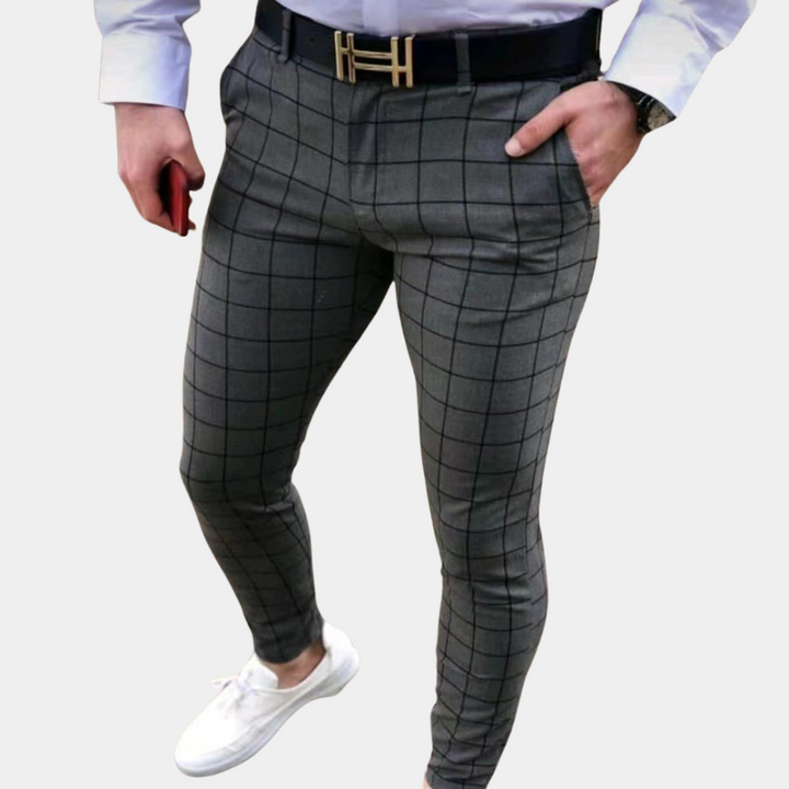 Florian - Pantalon chino élégant pour hommes