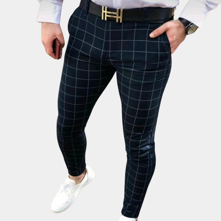 Florian - Pantalon chino élégant pour hommes