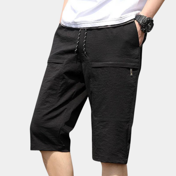 Aleksander - Cargoshorts tendance et confortables pour hommes