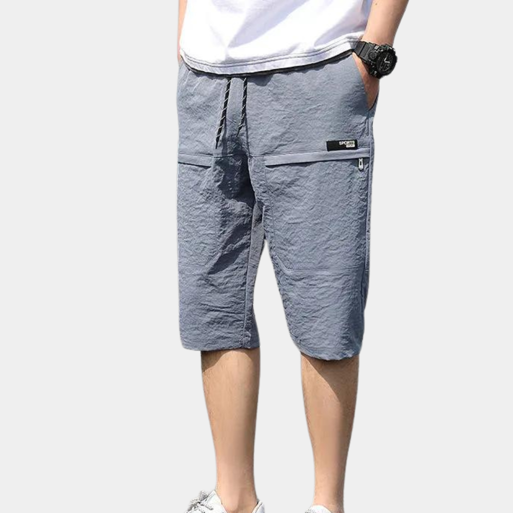 Aleksander - Cargoshorts tendance et confortables pour hommes