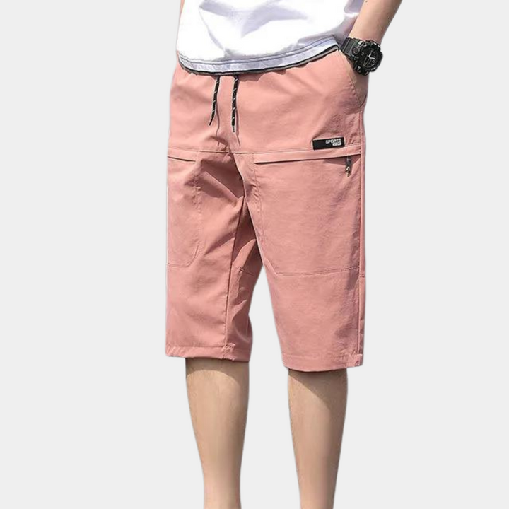 Aleksander - Cargoshorts tendance et confortables pour hommes