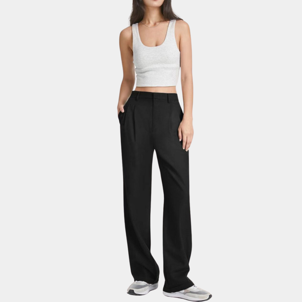 Marcia - Pantaloons ample chic pour femmes