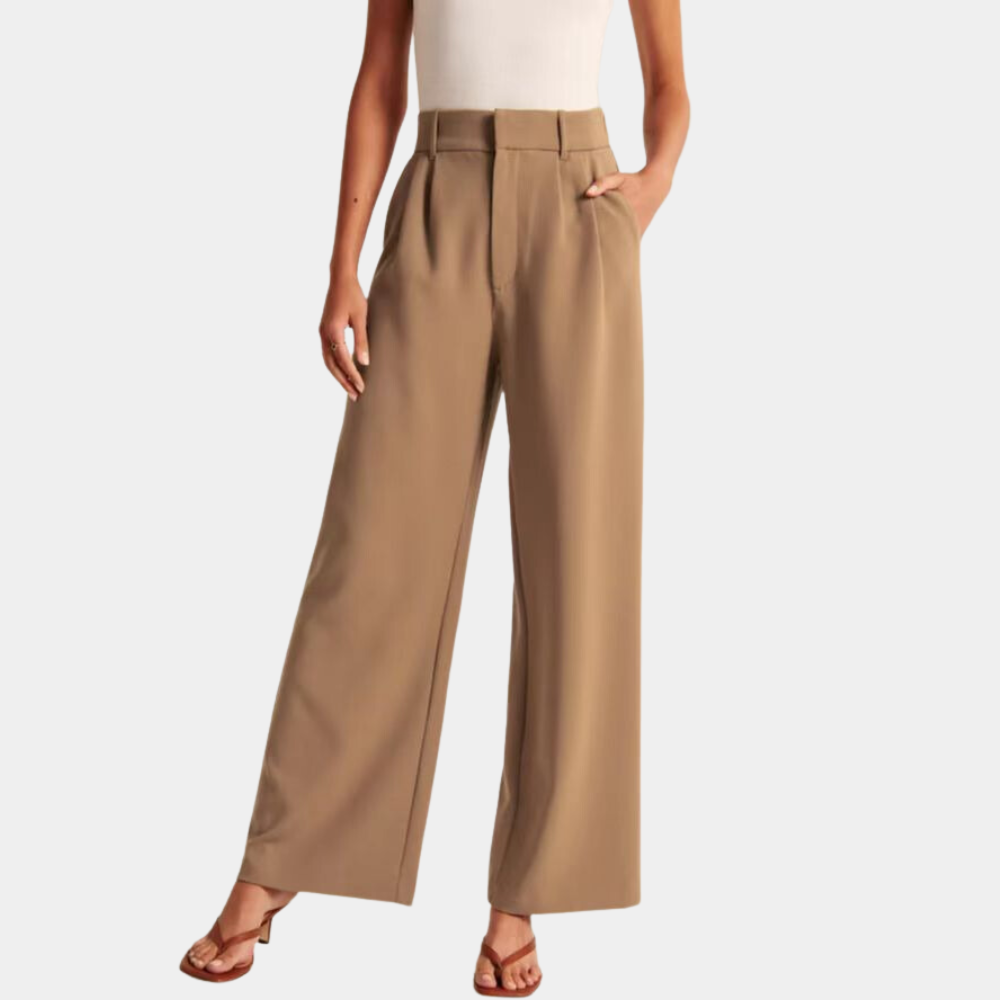 Marcia - Pantaloons ample chic pour femmes