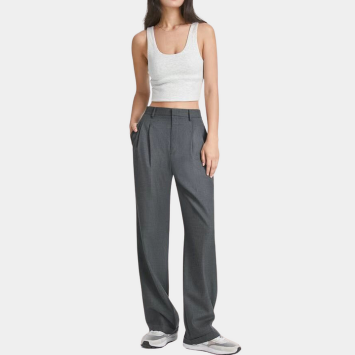 Marcia - Pantaloons ample chic pour femmes