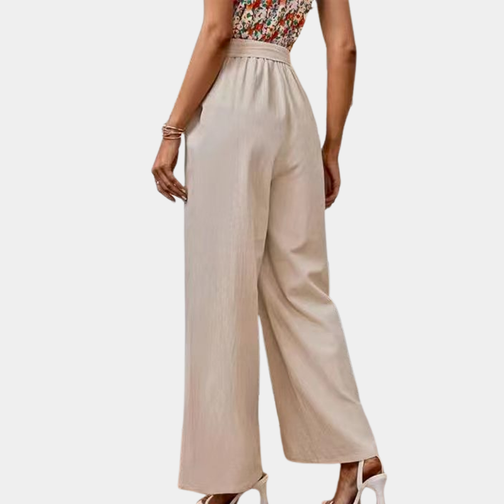 Zosia - Pantalon élégant et luxueux pour le printemps et l'été pour les femmes