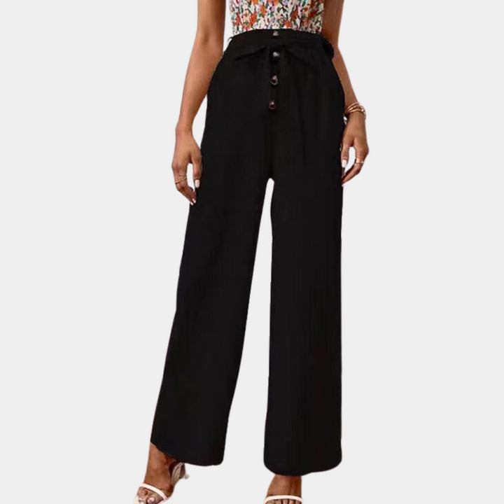 Zosia - Pantalon élégant et luxueux pour le printemps et l'été pour les femmes