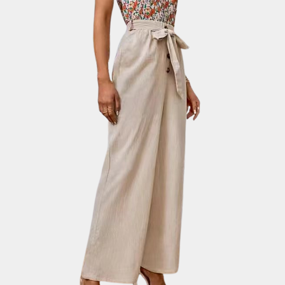 Zosia - Pantalon élégant et luxueux pour le printemps et l'été pour les femmes