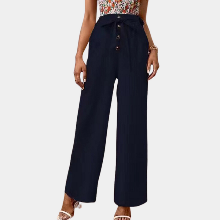 Zosia - Pantalon élégant et luxueux pour le printemps et l'été pour les femmes