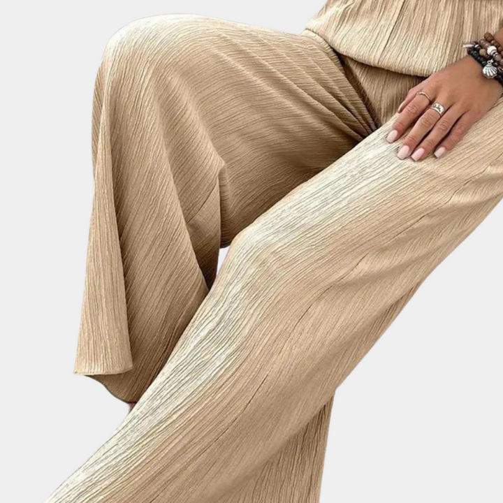 Olena - L'élégance intemporelle des pantalons pour femmes