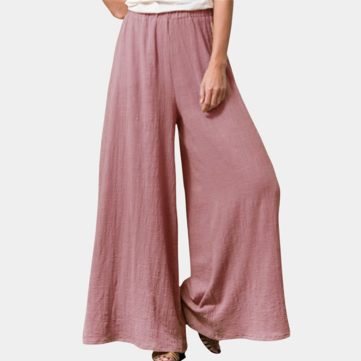 Olena - L'élégance intemporelle des pantalons pour femmes