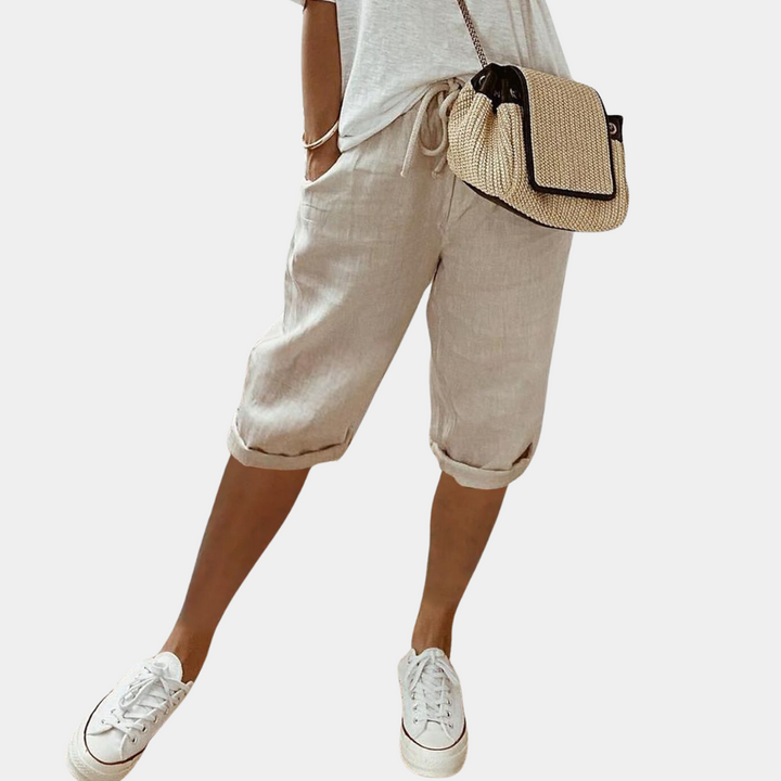 Stellan - Short confortable et décontracté pour hommes