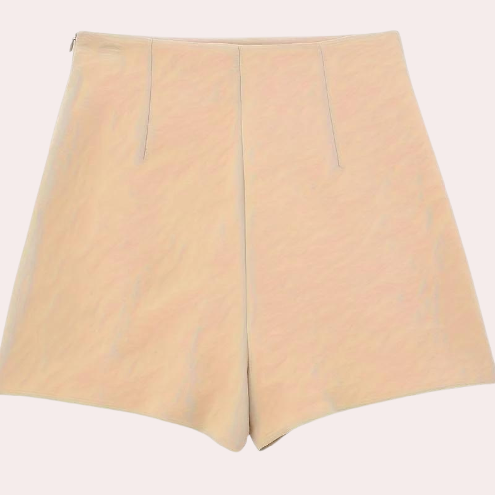 Teodora - Short asymétrique élégant pour femmes
