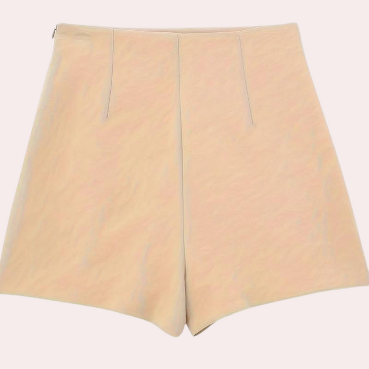 Teodora - Short asymétrique élégant pour femmes