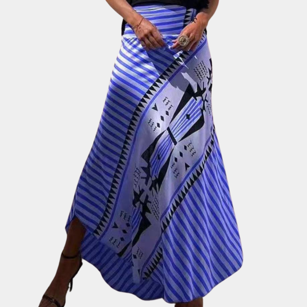 Jupe femme boho chic pour un look libre et stylé