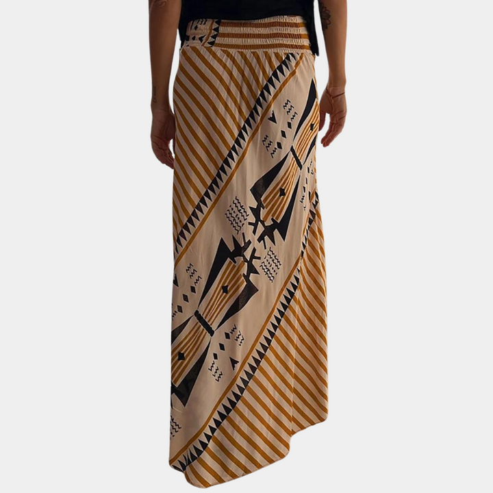 Jupe femme boho chic pour un look libre et stylé