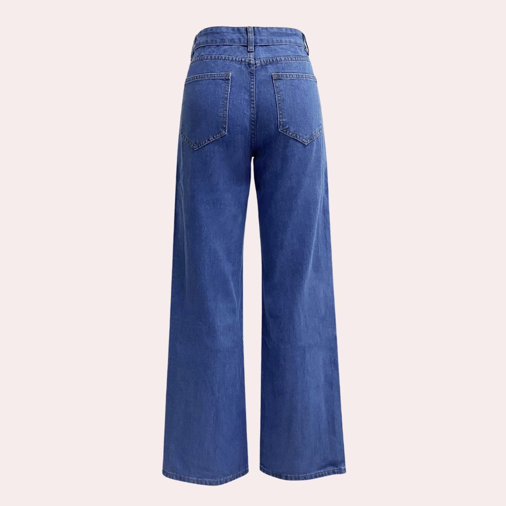 Jeans baggy tendance et confortables pour femmes