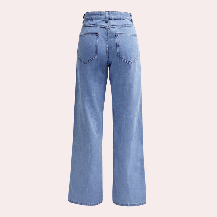 Jeans baggy tendance et confortables pour femmes