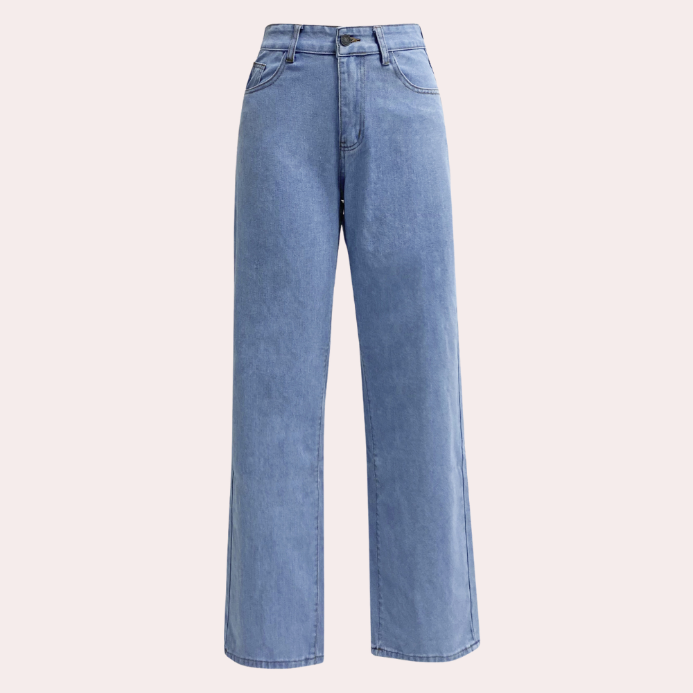 Jeans baggy tendance et confortables pour femmes