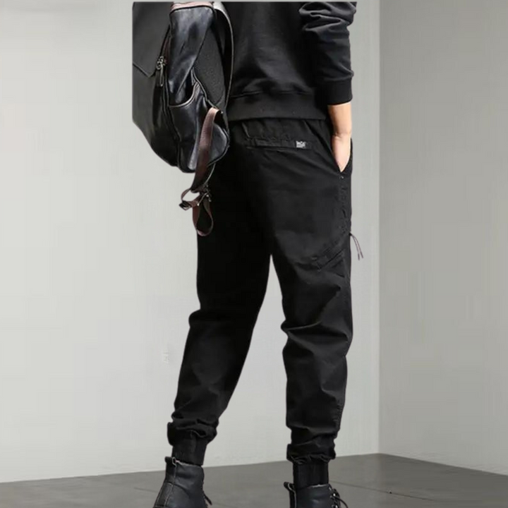 Pantalon cargo décontracté pour hommes