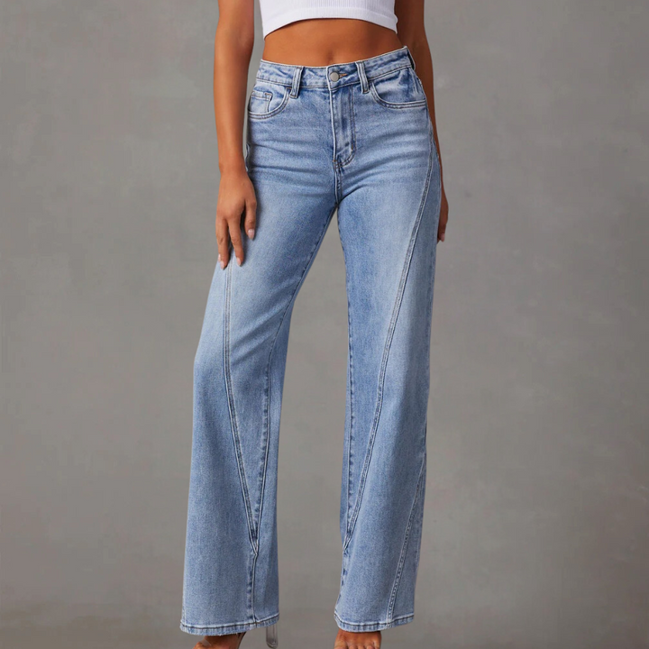 Jeans évasés chics pour femmes - Tendances en matière de style et de confort