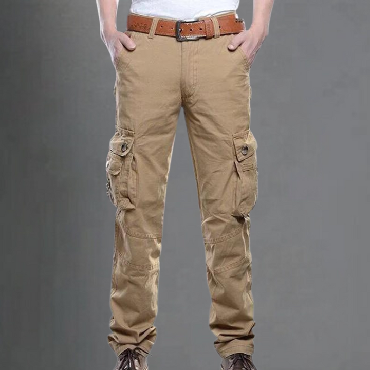 Pantalon cargo élégant et confortable pour hommes