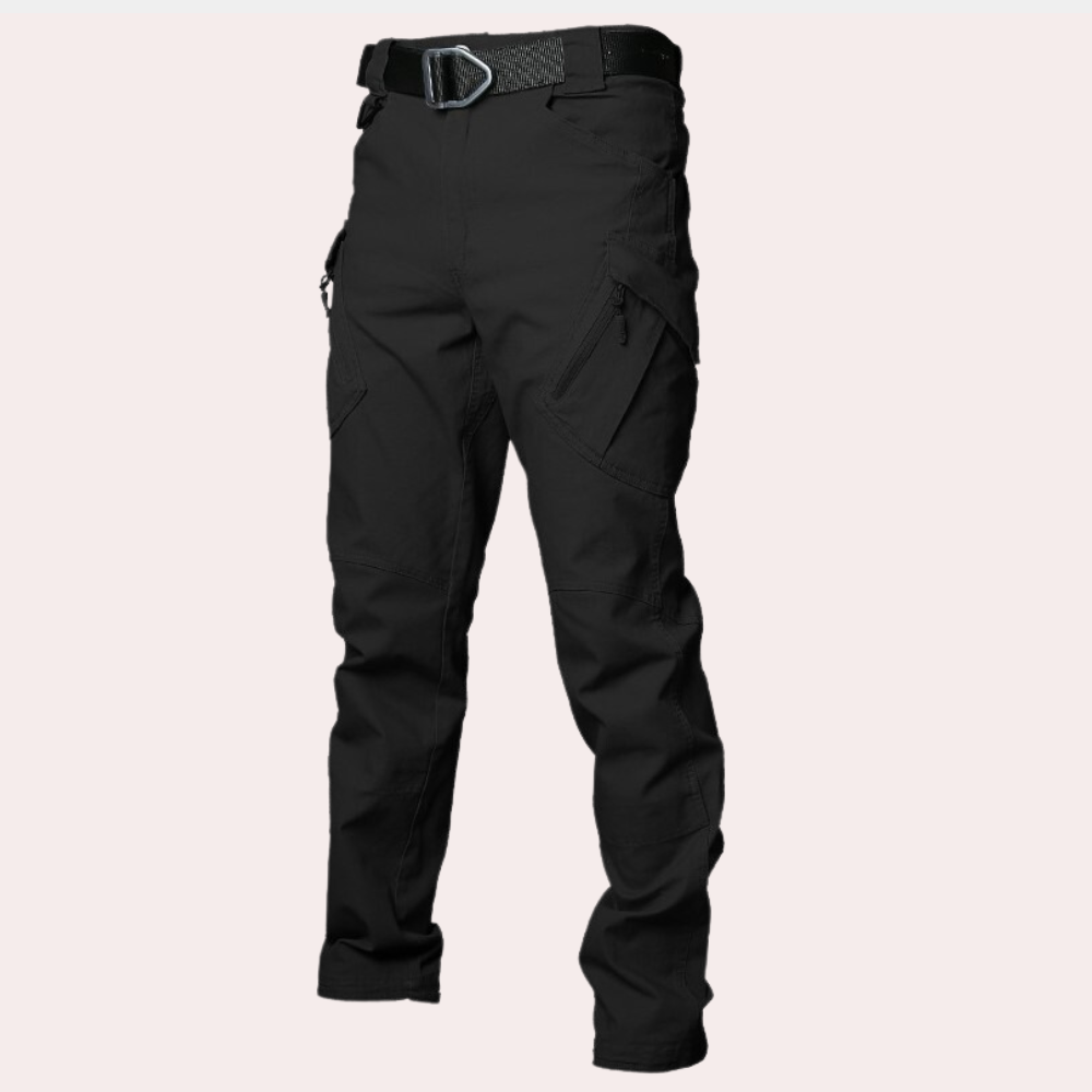 Pantalon cargo élégant pour un look décontracté