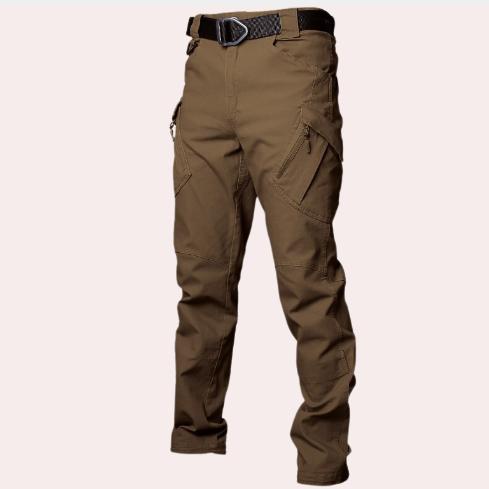Pantalon cargo élégant pour un look décontracté
