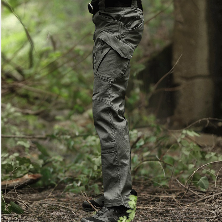 Pantalon cargo élégant pour un look décontracté