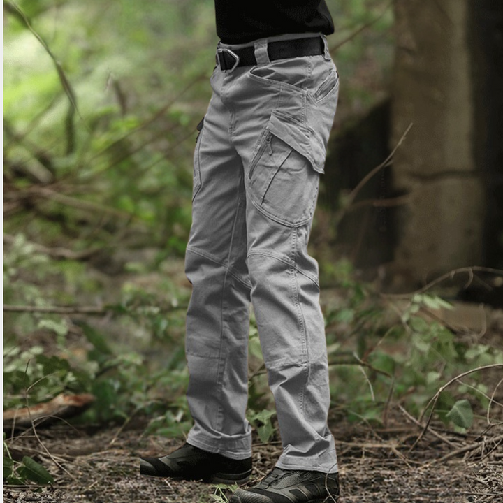 Pantalon cargo élégant pour un look décontracté