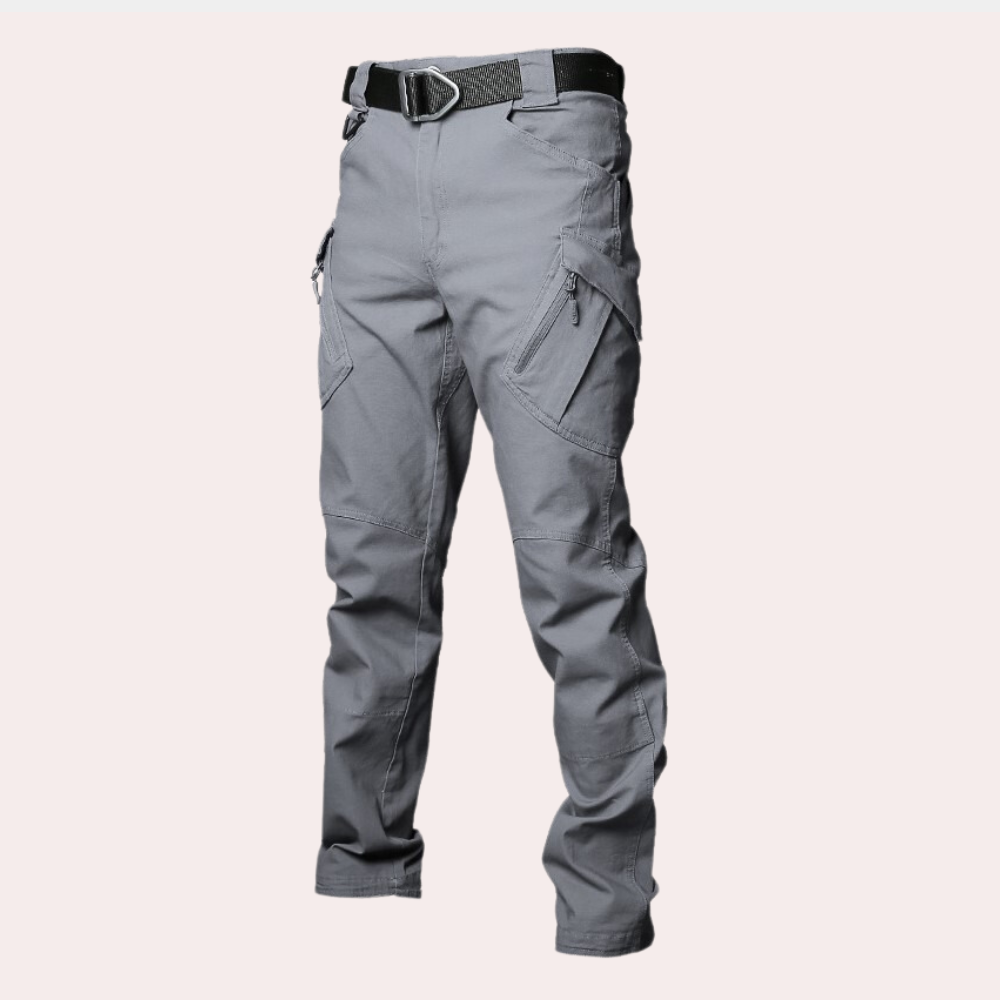 Pantalon cargo élégant pour un look décontracté