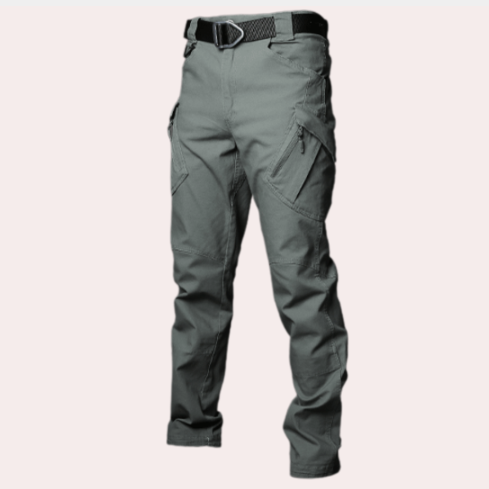 Pantalon cargo élégant pour un look décontracté