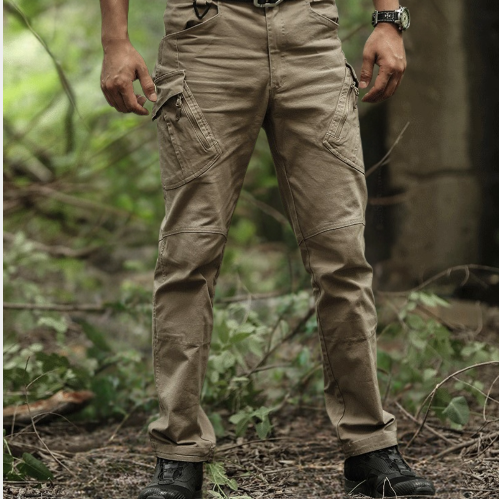 Pantalon cargo élégant pour un look décontracté