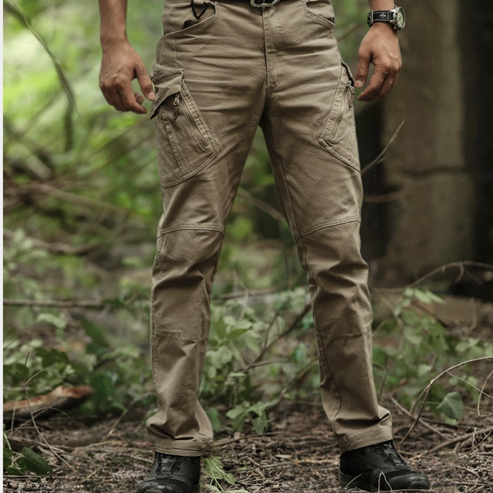 Pantalon cargo élégant pour un look décontracté
