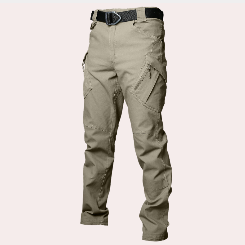 Pantalon cargo élégant pour un look décontracté