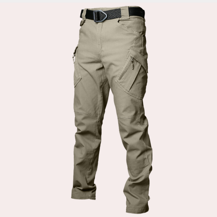 Pantalon cargo élégant pour un look décontracté