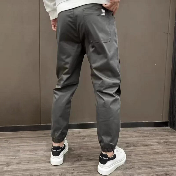 Pantalon homme décontracté pour un look tendance